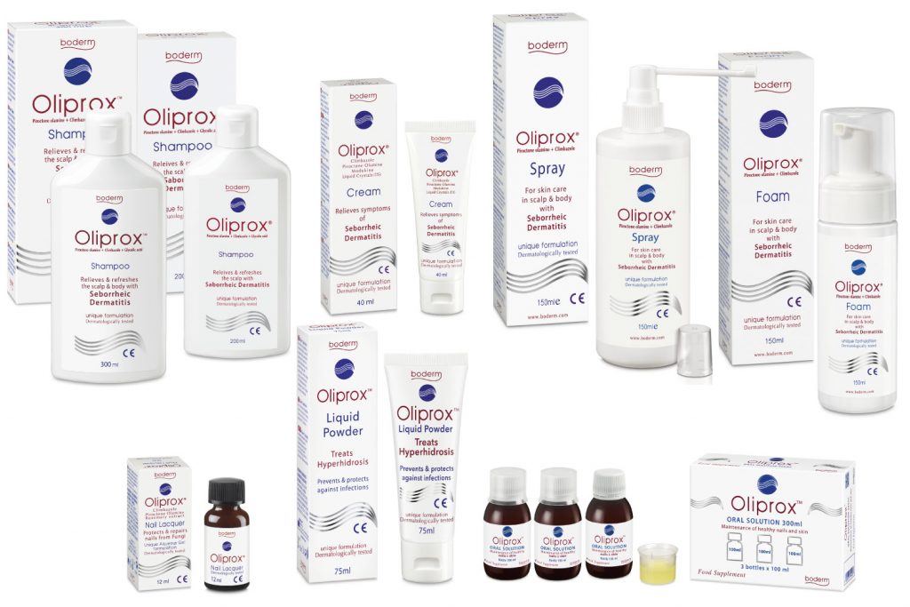 Linea Oliprox def