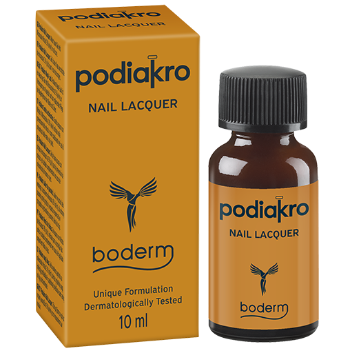 PODIAKRO NAIL LACQUER