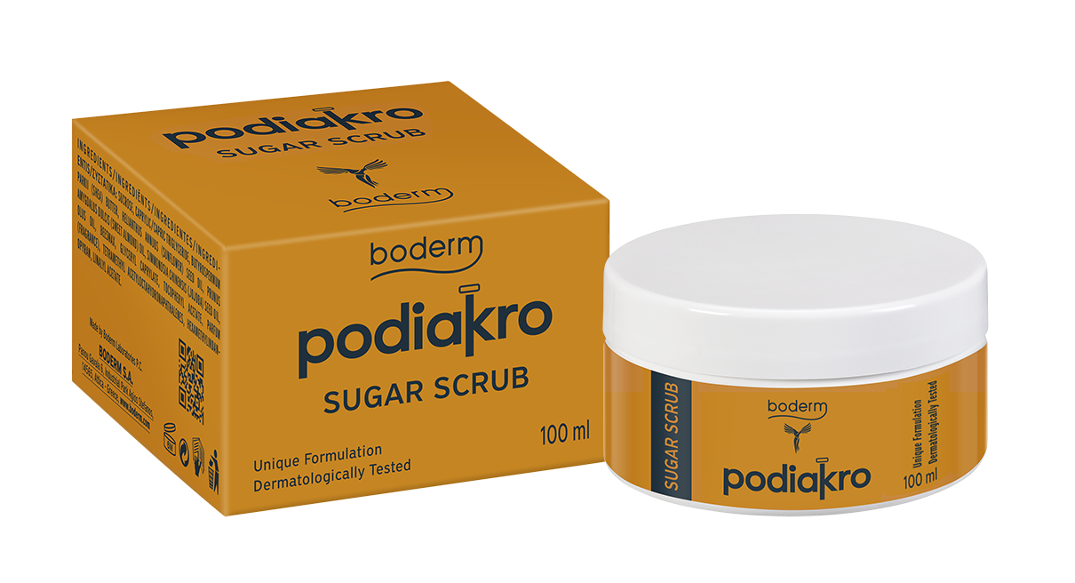 PODIAKRO SCRUB-100ml