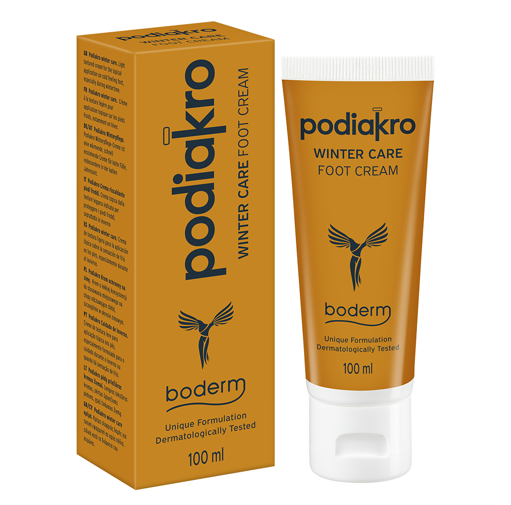 PODIAKRO WINTER CARE CREAM_100ml